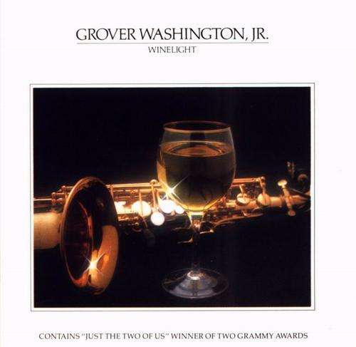 Grover Washington Jr. - WInelight - LP